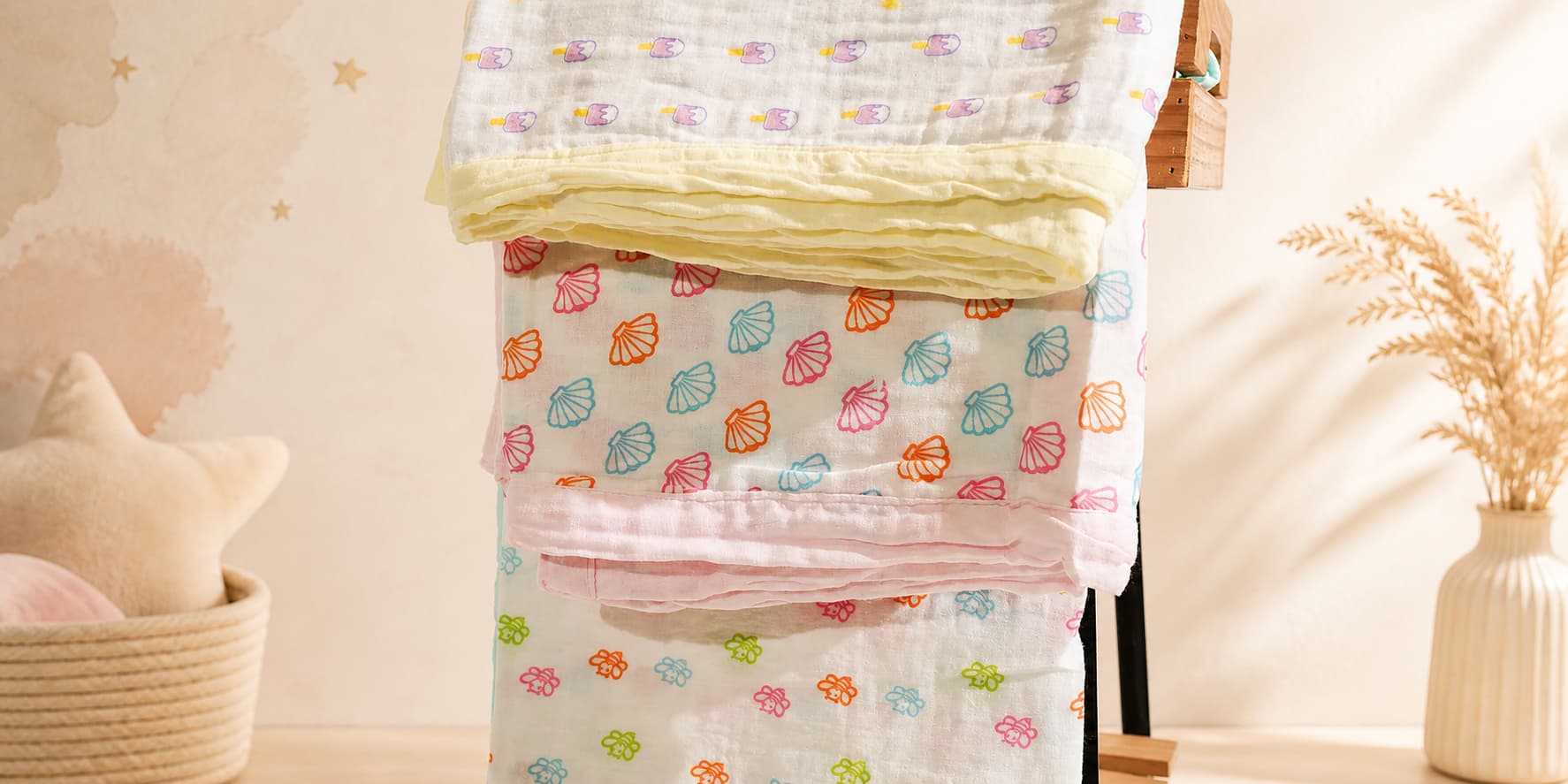 baby gift set organic cotton