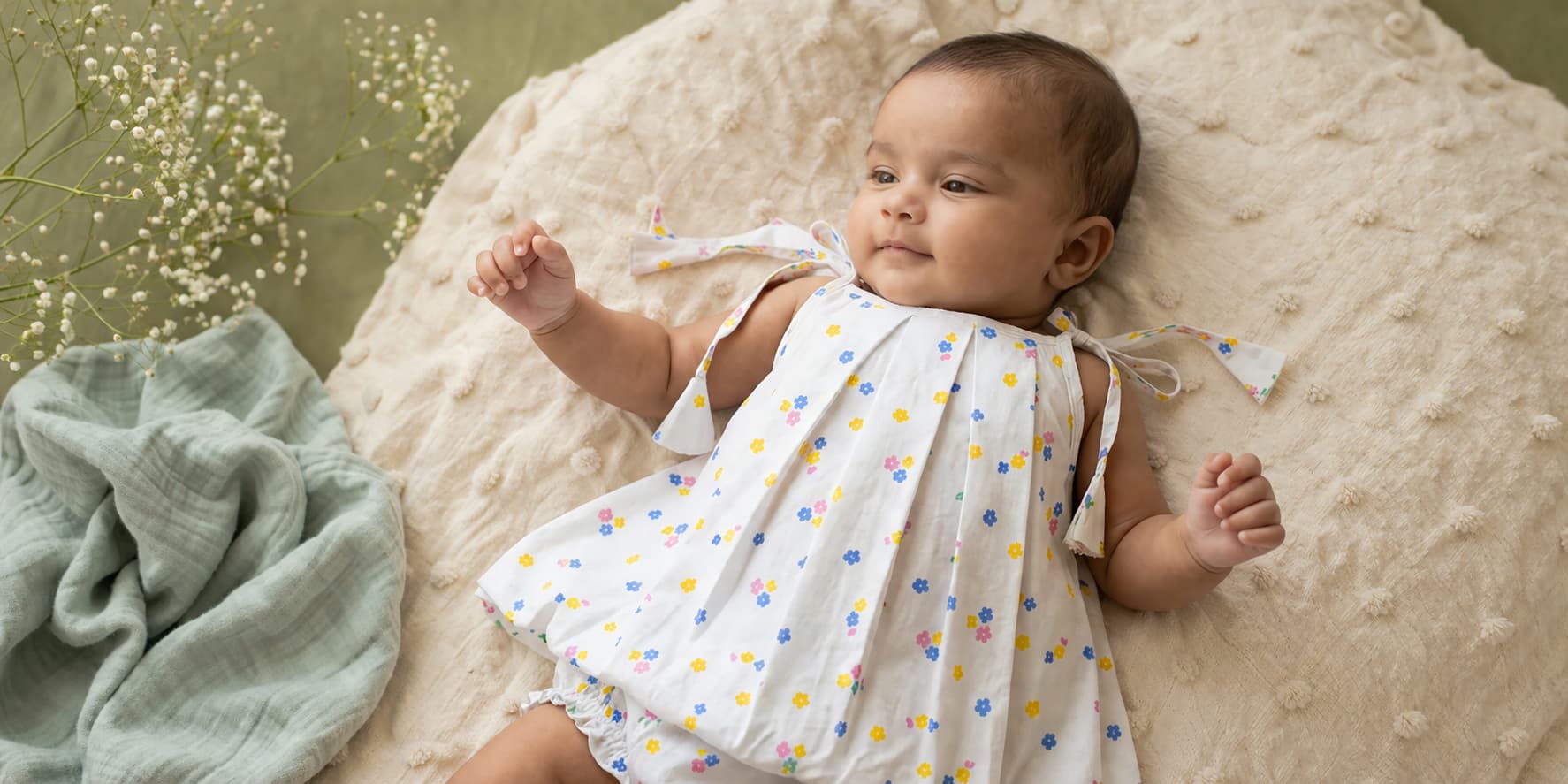 natural cotton baby clothes