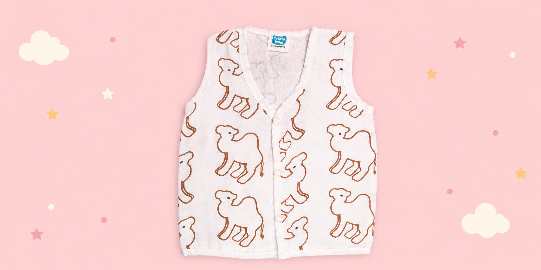 natural cotton baby clothes