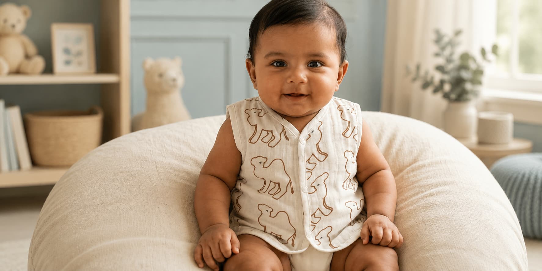 eco‑friendly baby wear