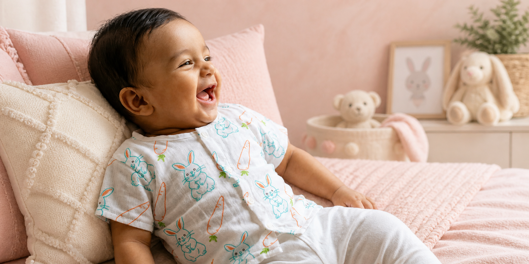 unisex daily wear baby set