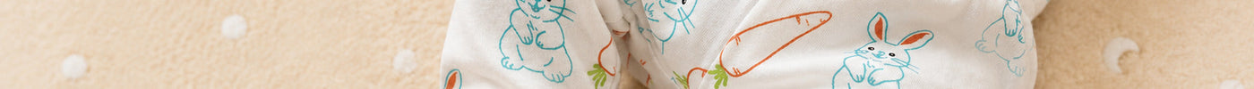 muslin cotton nightwear for baby