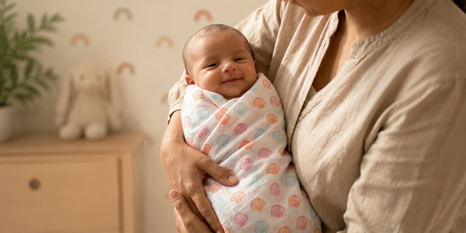 gentle muslin washcloths newborn