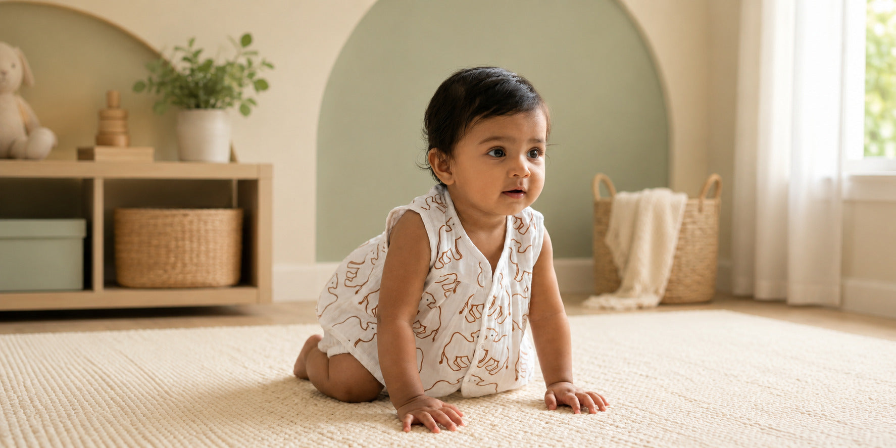 baby basics organic cotton