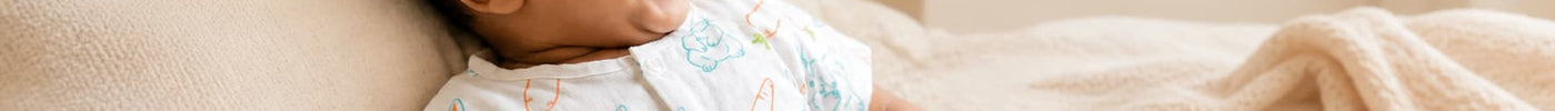 organic muslin baby wear