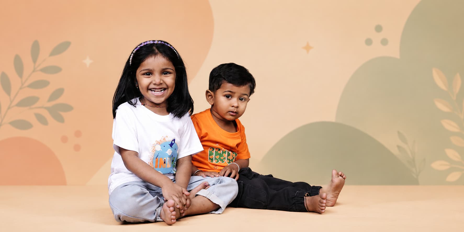 pure cotton baby clothing