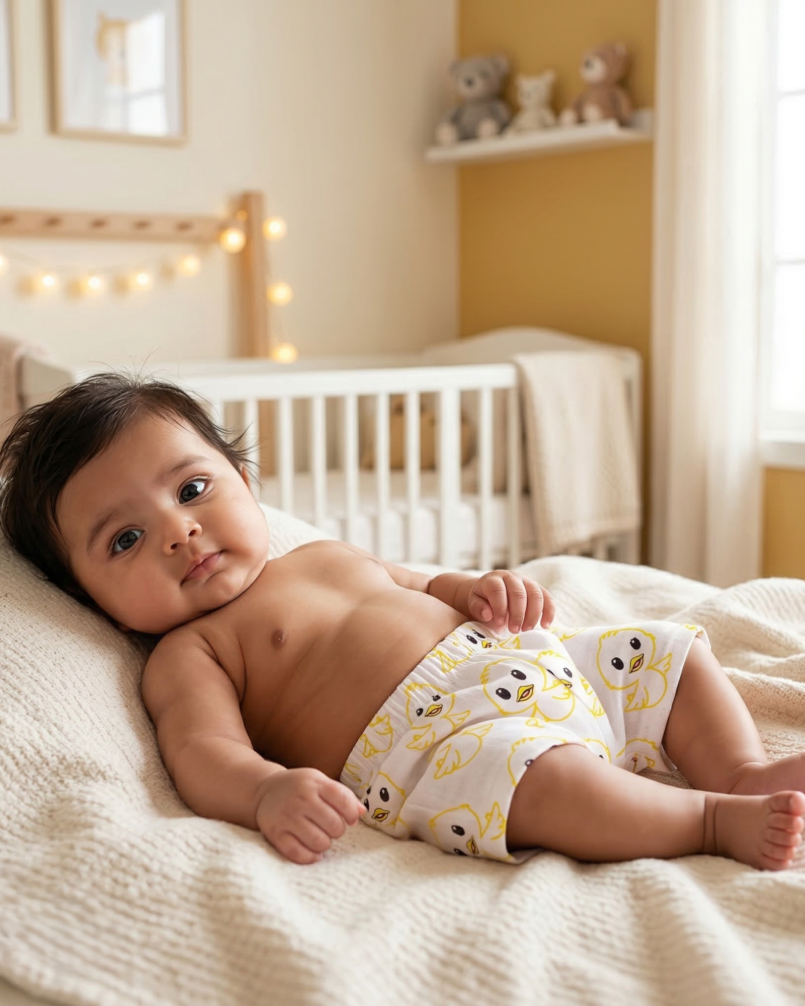 Best Newborn Baby Clothes in India for Sensitive Skin