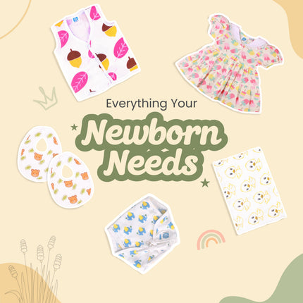 Collection image for: Newborn Essentials