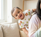 9-12 Months / Bear & Leaf