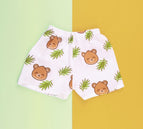 6-9 Months / Bear & Leaf