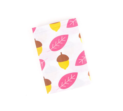 Soft Cotton Muslin Baby Swaddle | Lightweight & Breathable for Newborns
