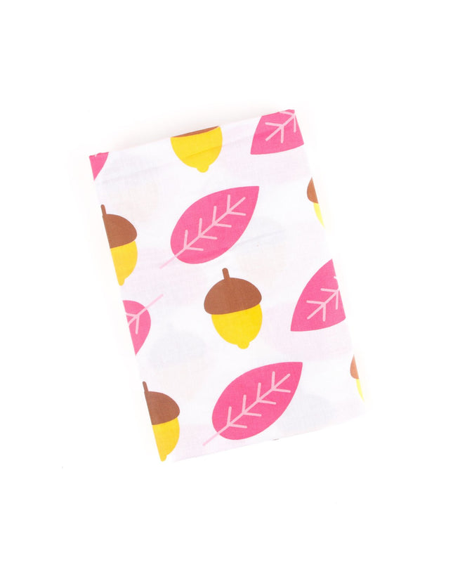 Soft Cotton Muslin Baby Swaddle | Lightweight & Breathable for Newborns