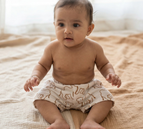 3-6 Months / Camel