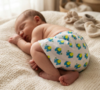 0-3 Months / Elephant