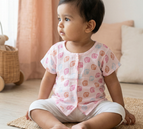 6-9 Months / Sea shell