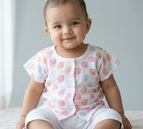 9-12 Months / Sea shell