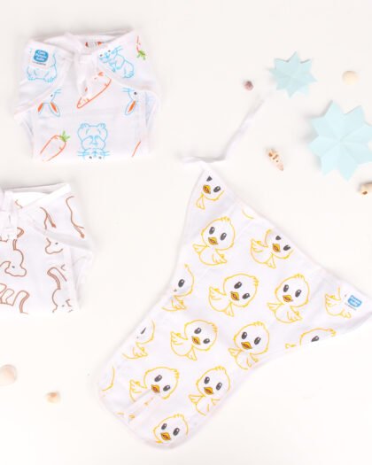 CPI- Baby langots -pack of 3