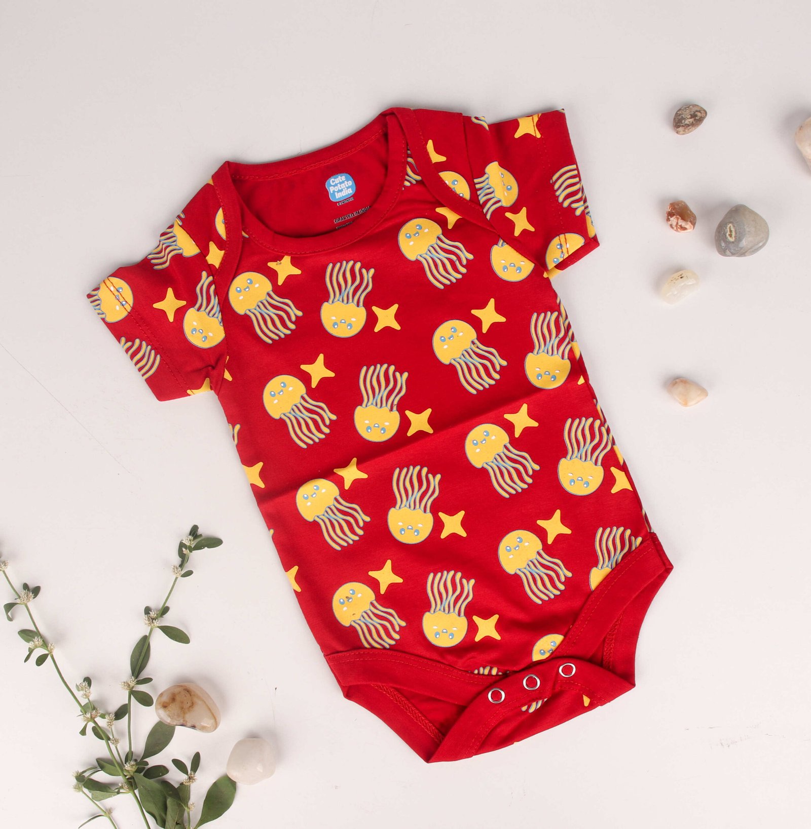 Onesie by Cute Potato India