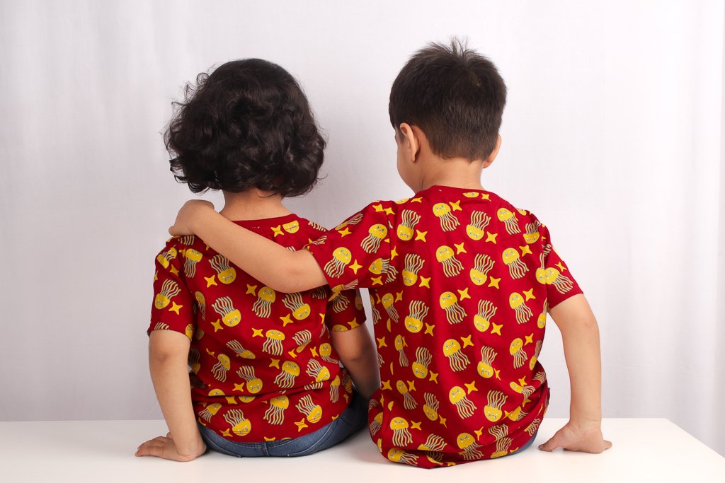 Stylish Baby Girl T-Shirts Online - Cute Potato India