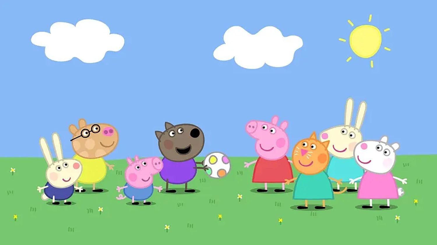 Celebrate Father’s Day with Peppa Pig