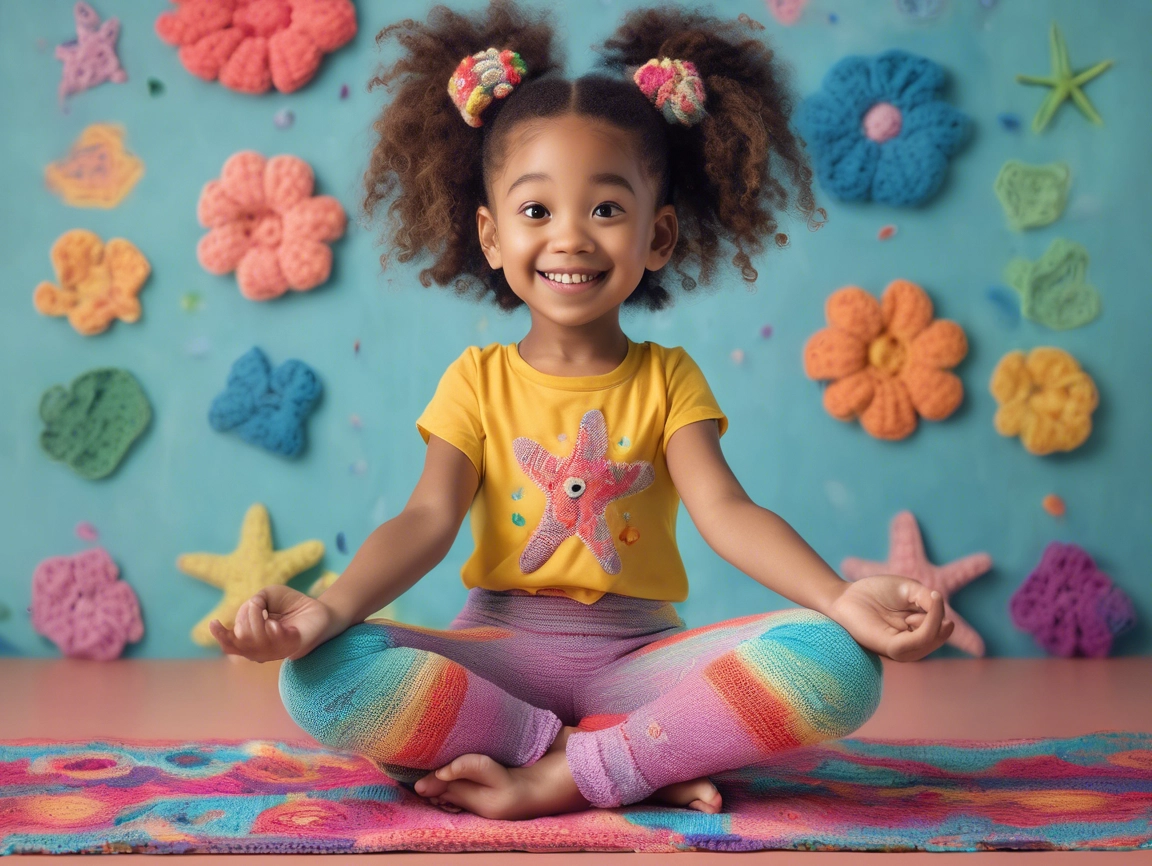 International Yoga Day Looks with Girl’s Clothing Picks
