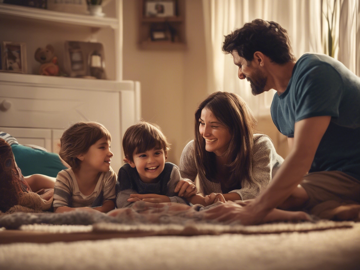 Family Importance and Its Role in a Child’s Development