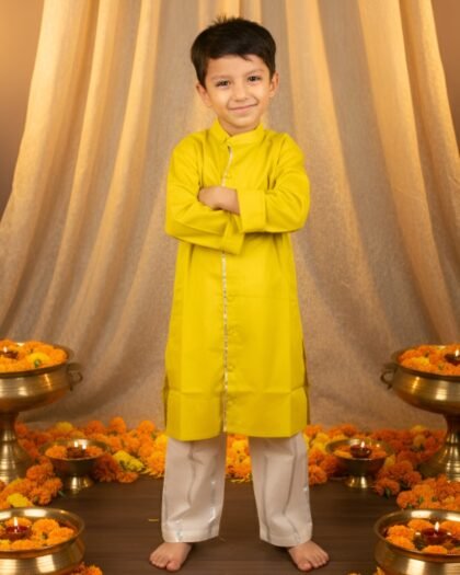 Cute Potato India Ethnic collection