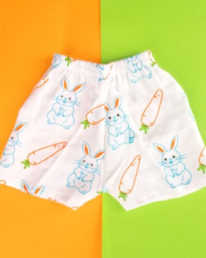 Muslin-cotton-soft-shorts-for-kids-by- CPI