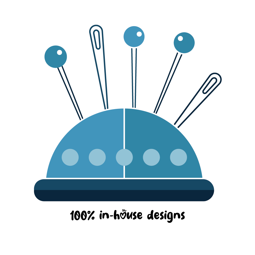 in-house designs