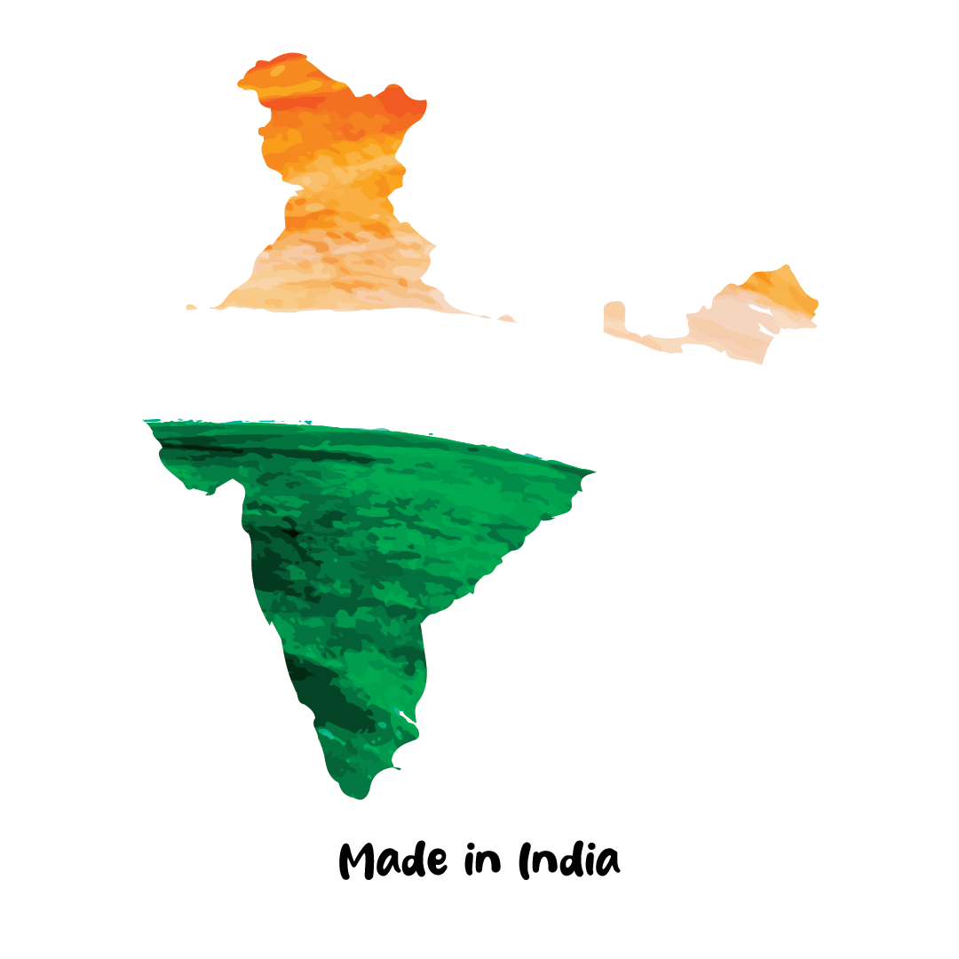 Cute Potato India 100% Made in India