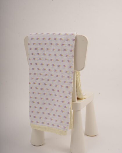 popsicle print blanket